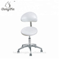 Silla dental de silla de moda de alta calidad/taburete médico/taburete dental con ruedas